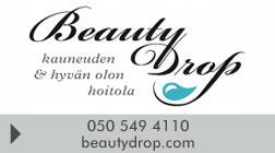 Beauty Drop logo